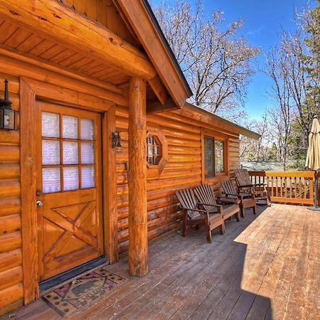 018 - Bearly Home Big Bear Lake Exteriör bild