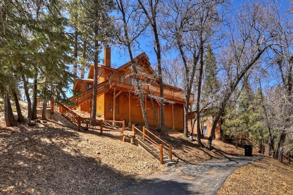 018 - Bearly Home Big Bear Lake Exteriör bild